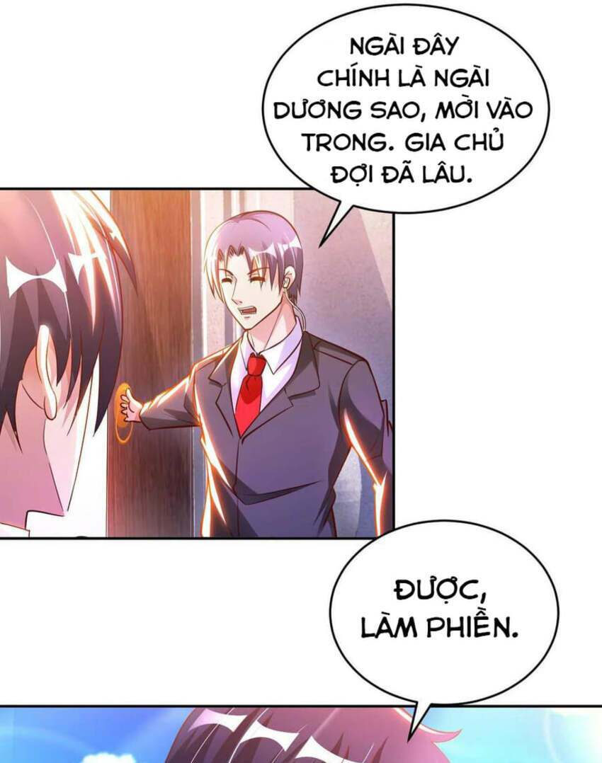 Sư Phụ Của Ta Là Thần Tiên Chapter 65 - Trang 19