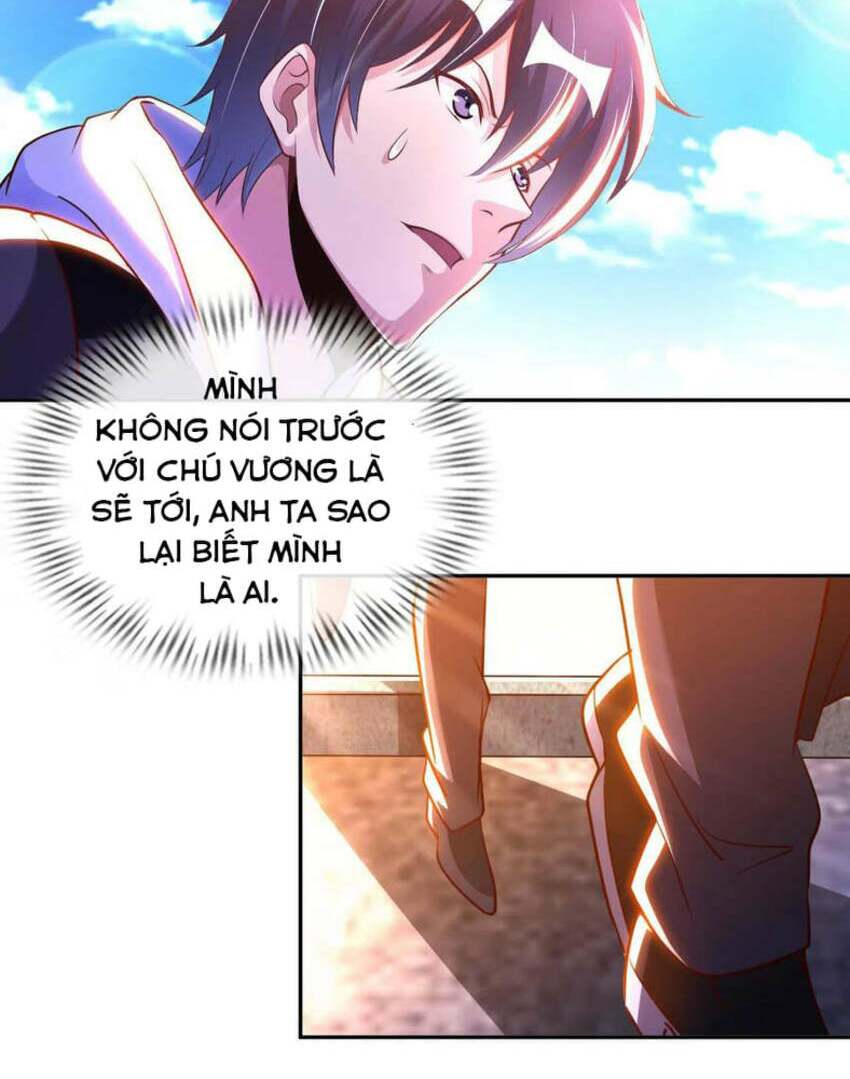 Sư Phụ Của Ta Là Thần Tiên Chapter 65 - Trang 20