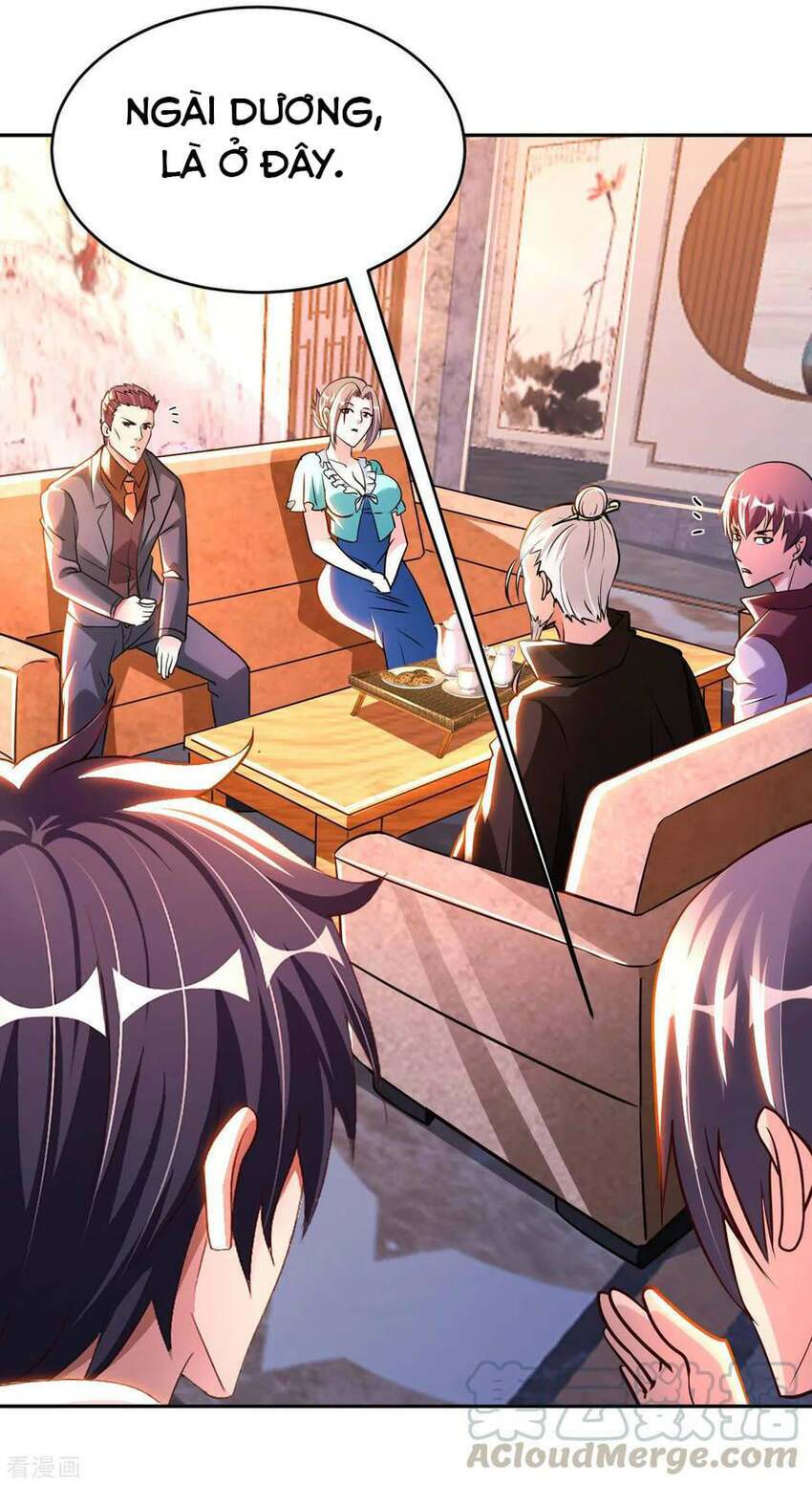 Sư Phụ Của Ta Là Thần Tiên Chapter 65 - Trang 21