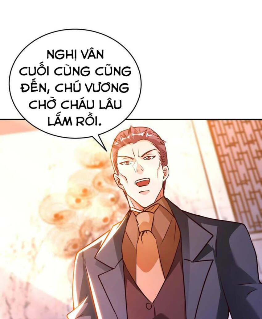 Sư Phụ Của Ta Là Thần Tiên Chapter 65 - Trang 22