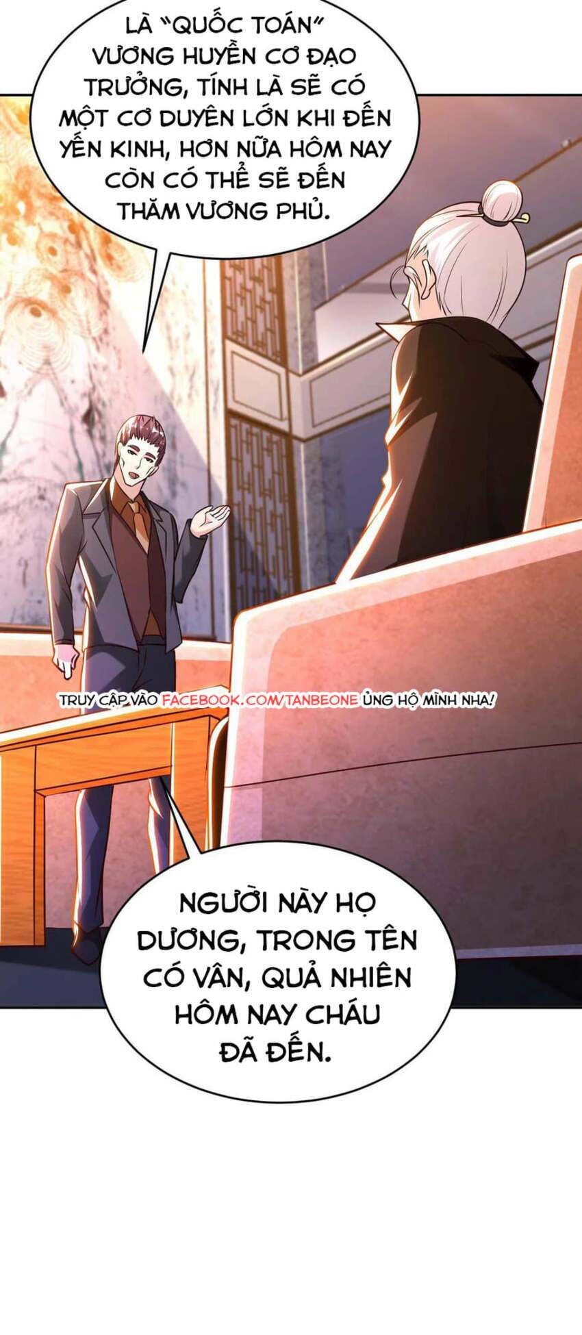 Sư Phụ Của Ta Là Thần Tiên Chapter 65 - Trang 25