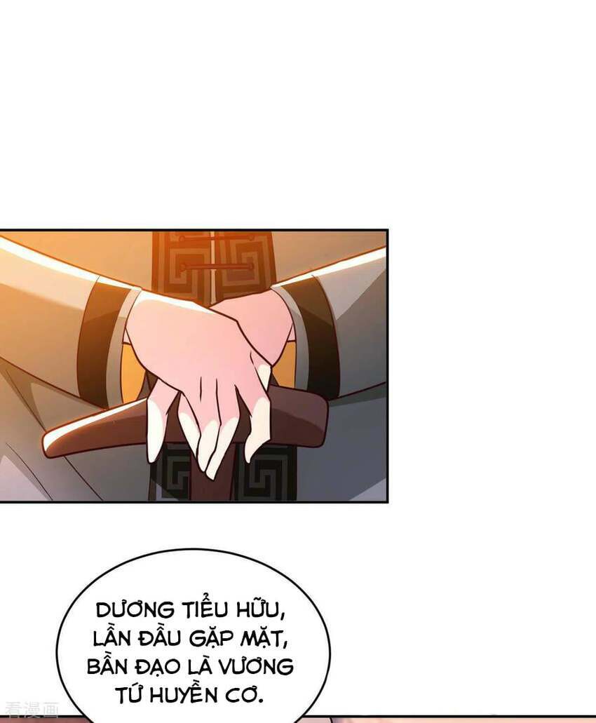 Sư Phụ Của Ta Là Thần Tiên Chapter 65 - Trang 26