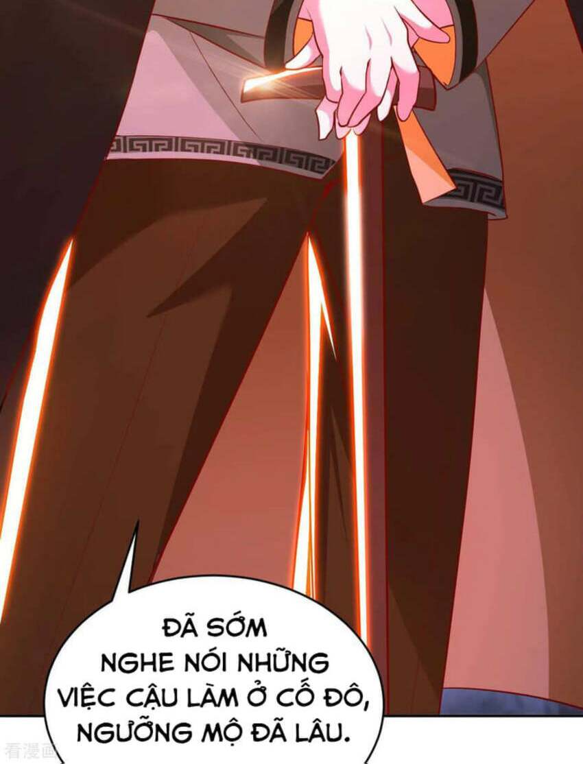 Sư Phụ Của Ta Là Thần Tiên Chapter 65 - Trang 28