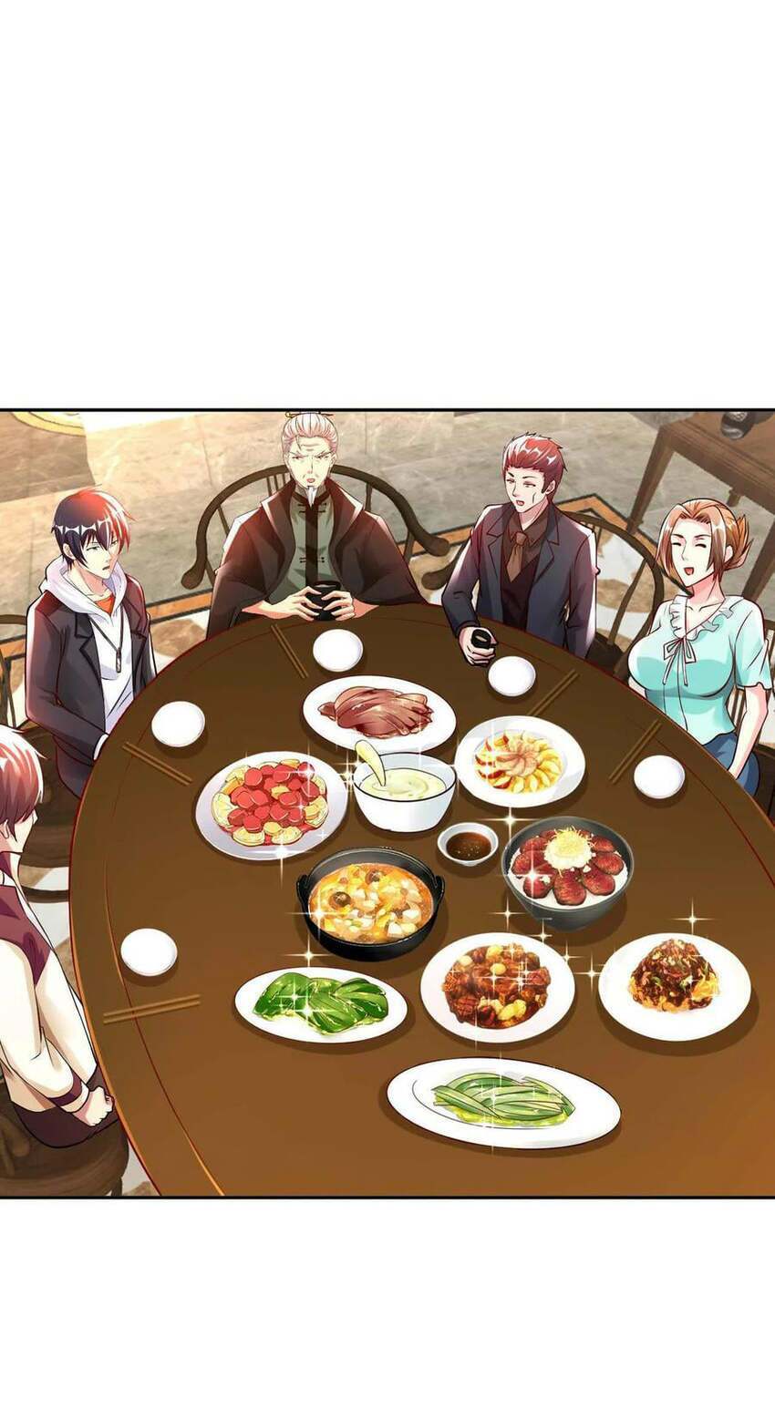 Sư Phụ Của Ta Là Thần Tiên Chapter 65 - Trang 33
