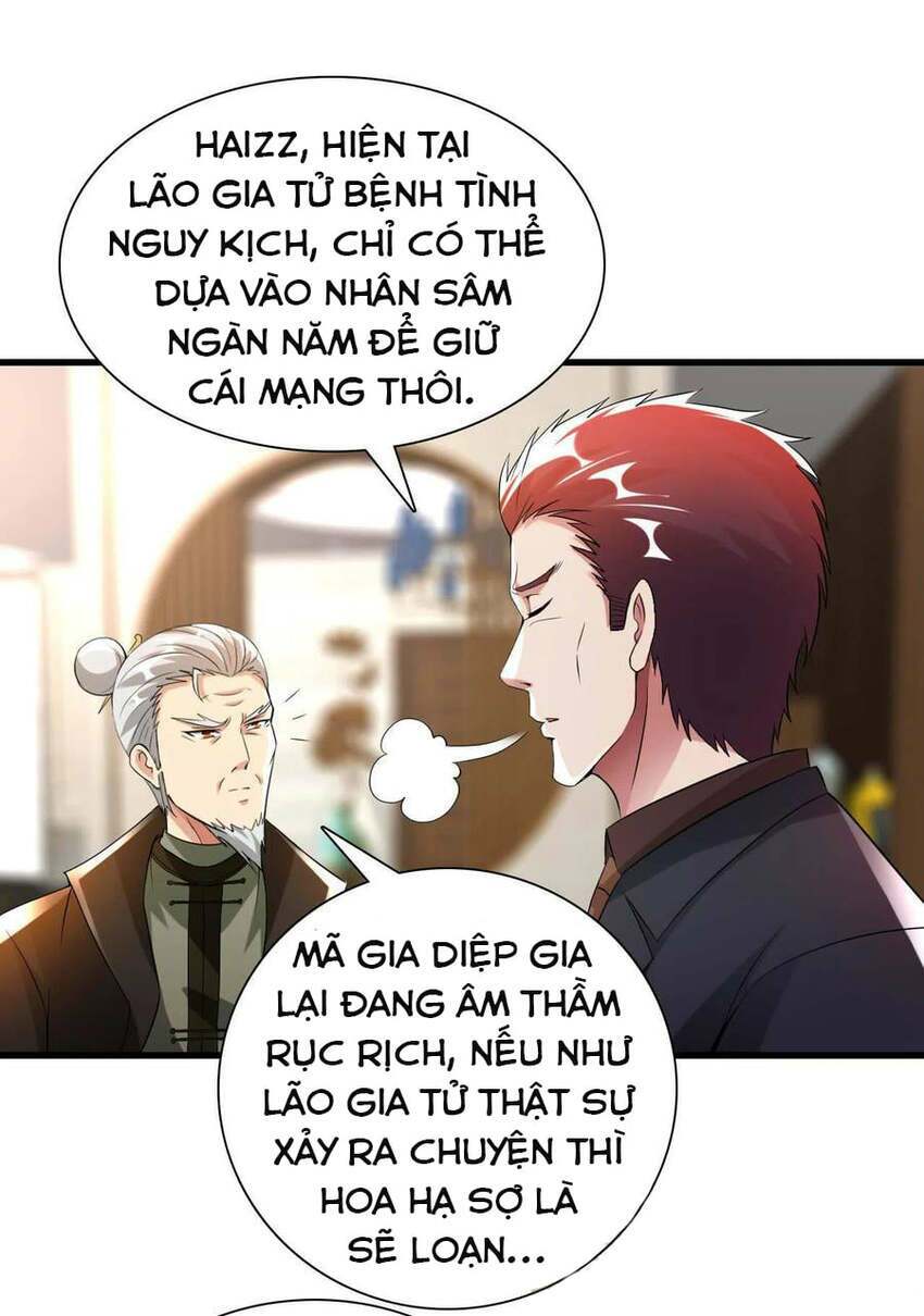 Sư Phụ Của Ta Là Thần Tiên Chapter 65 - Trang 34