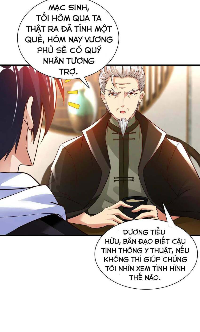Sư Phụ Của Ta Là Thần Tiên Chapter 65 - Trang 35