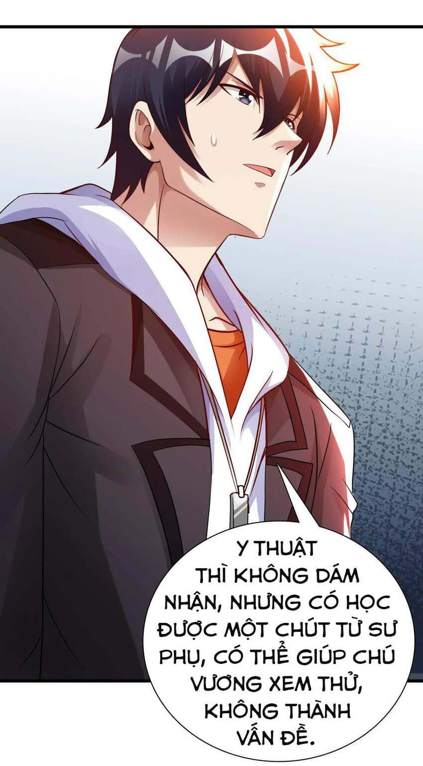 Sư Phụ Của Ta Là Thần Tiên Chapter 65 - Trang 36