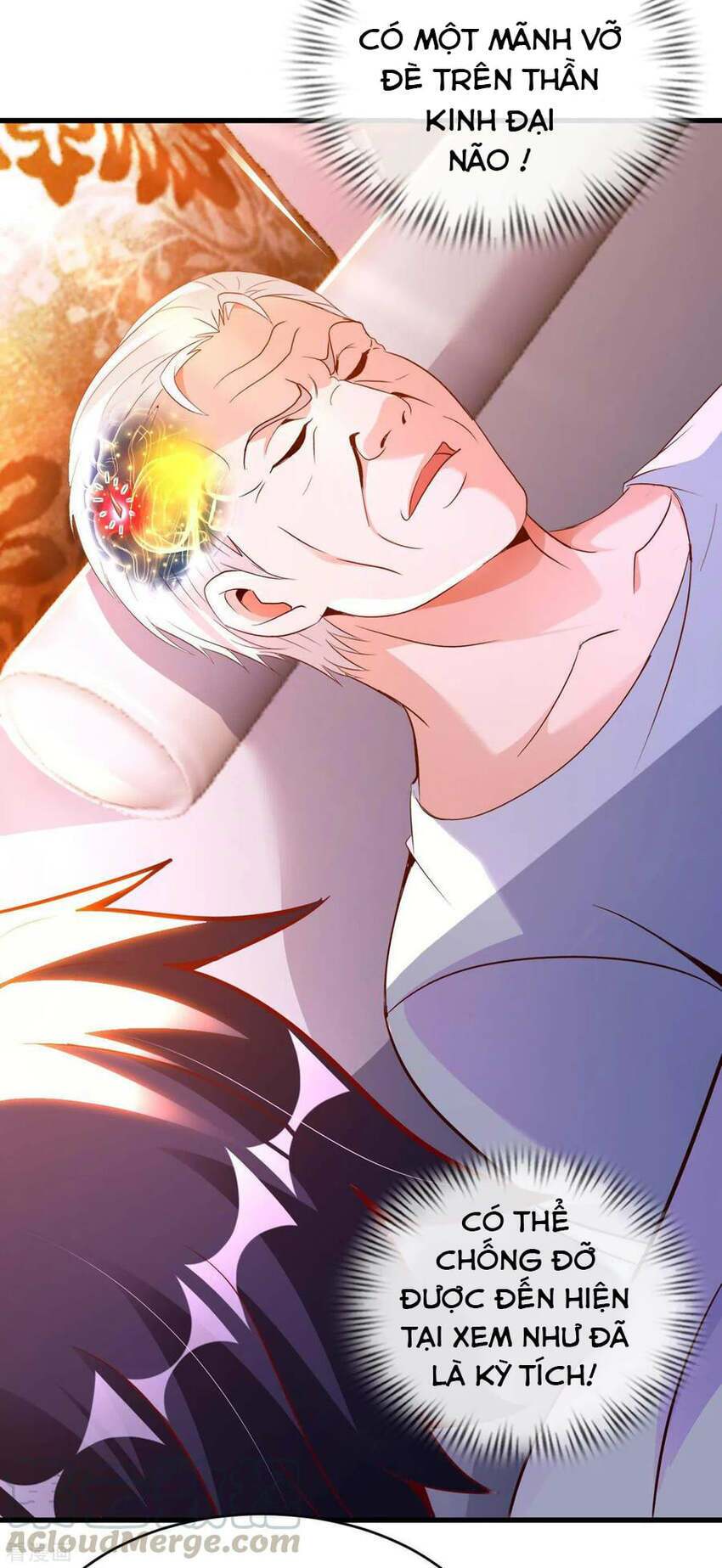 Sư Phụ Của Ta Là Thần Tiên Chapter 65 - Trang 40