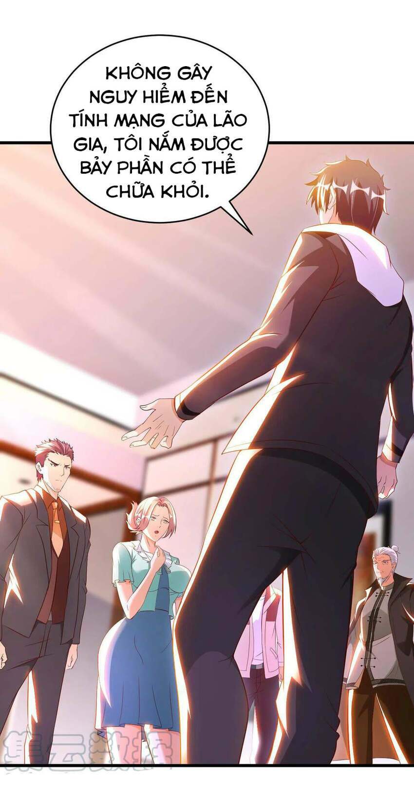Sư Phụ Của Ta Là Thần Tiên Chapter 65 - Trang 42