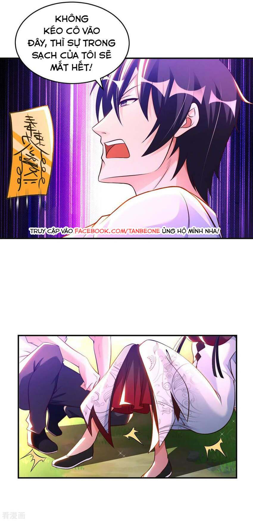 Sư Phụ Của Ta Là Thần Tiên Chapter 65 - Trang 7