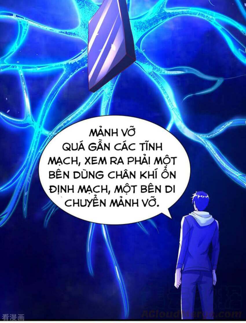 Sư Phụ Của Ta Là Thần Tiên Chapter 66 - Trang 12