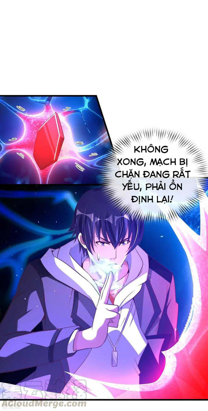 Sư Phụ Của Ta Là Thần Tiên Chapter 66 - Trang 17