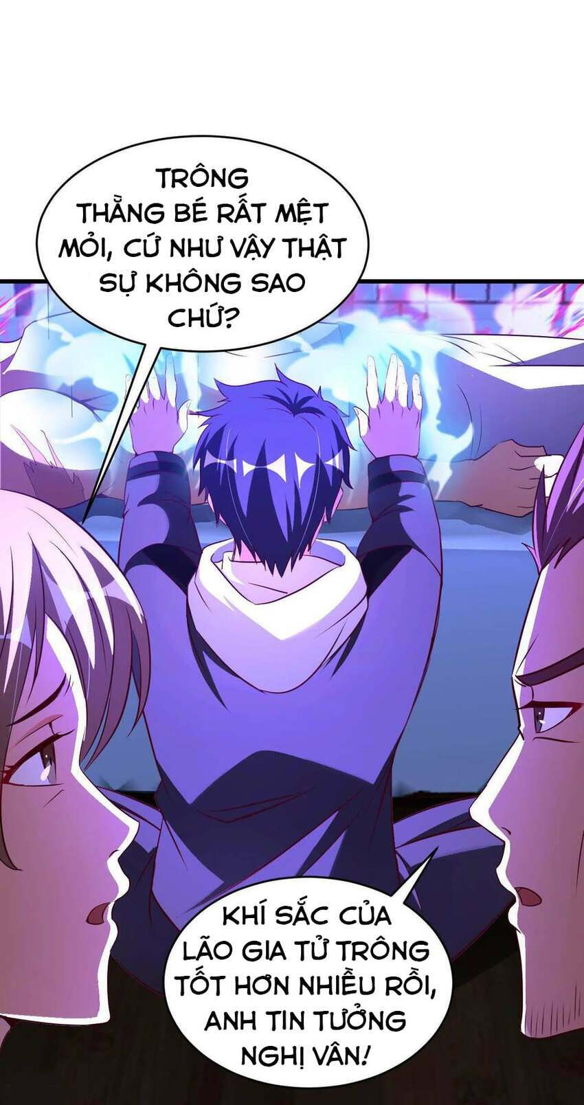 Sư Phụ Của Ta Là Thần Tiên Chapter 66 - Trang 18