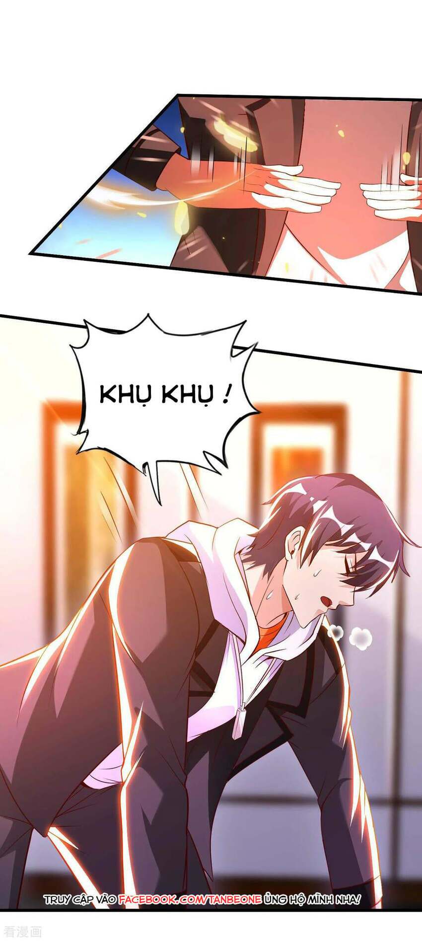 Sư Phụ Của Ta Là Thần Tiên Chapter 66 - Trang 20