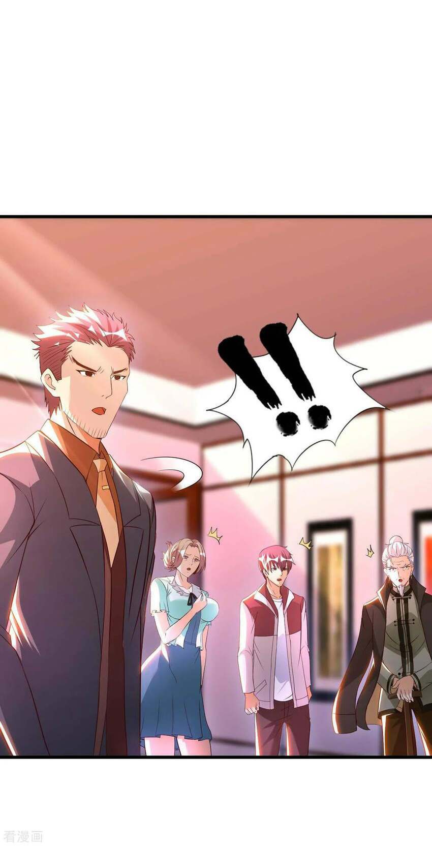 Sư Phụ Của Ta Là Thần Tiên Chapter 66 - Trang 21