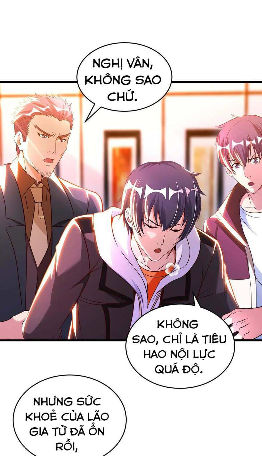 Sư Phụ Của Ta Là Thần Tiên Chapter 66 - Trang 22