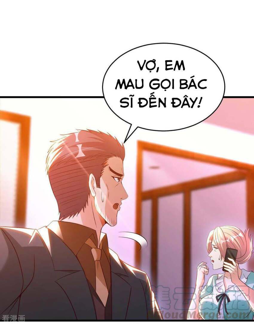Sư Phụ Của Ta Là Thần Tiên Chapter 66 - Trang 25