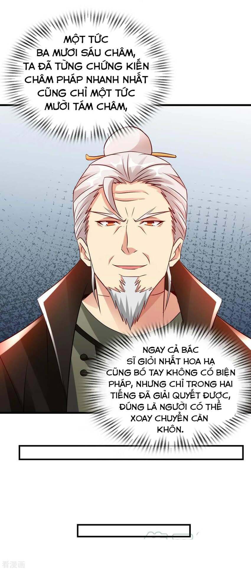 Sư Phụ Của Ta Là Thần Tiên Chapter 66 - Trang 27