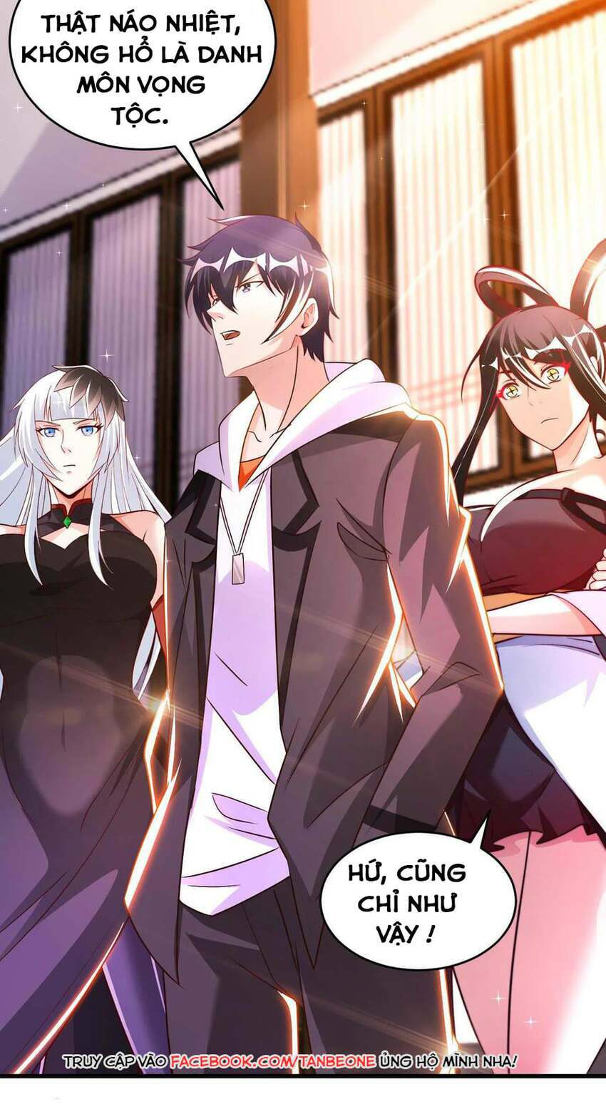 Sư Phụ Của Ta Là Thần Tiên Chapter 66 - Trang 30