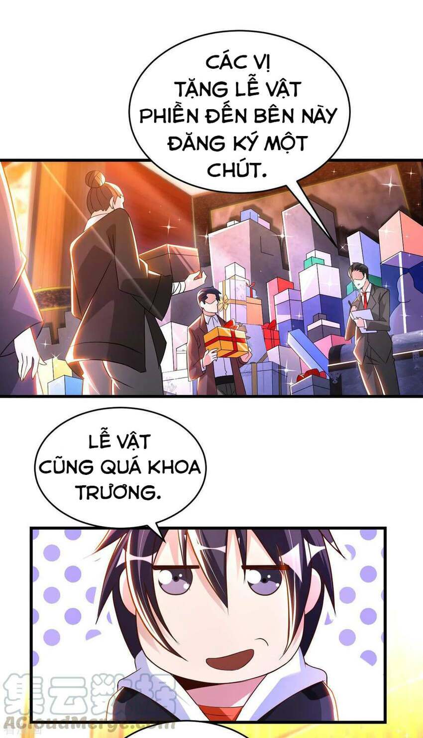 Sư Phụ Của Ta Là Thần Tiên Chapter 66 - Trang 31