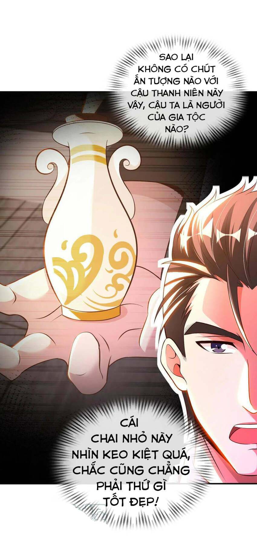 Sư Phụ Của Ta Là Thần Tiên Chapter 66 - Trang 33
