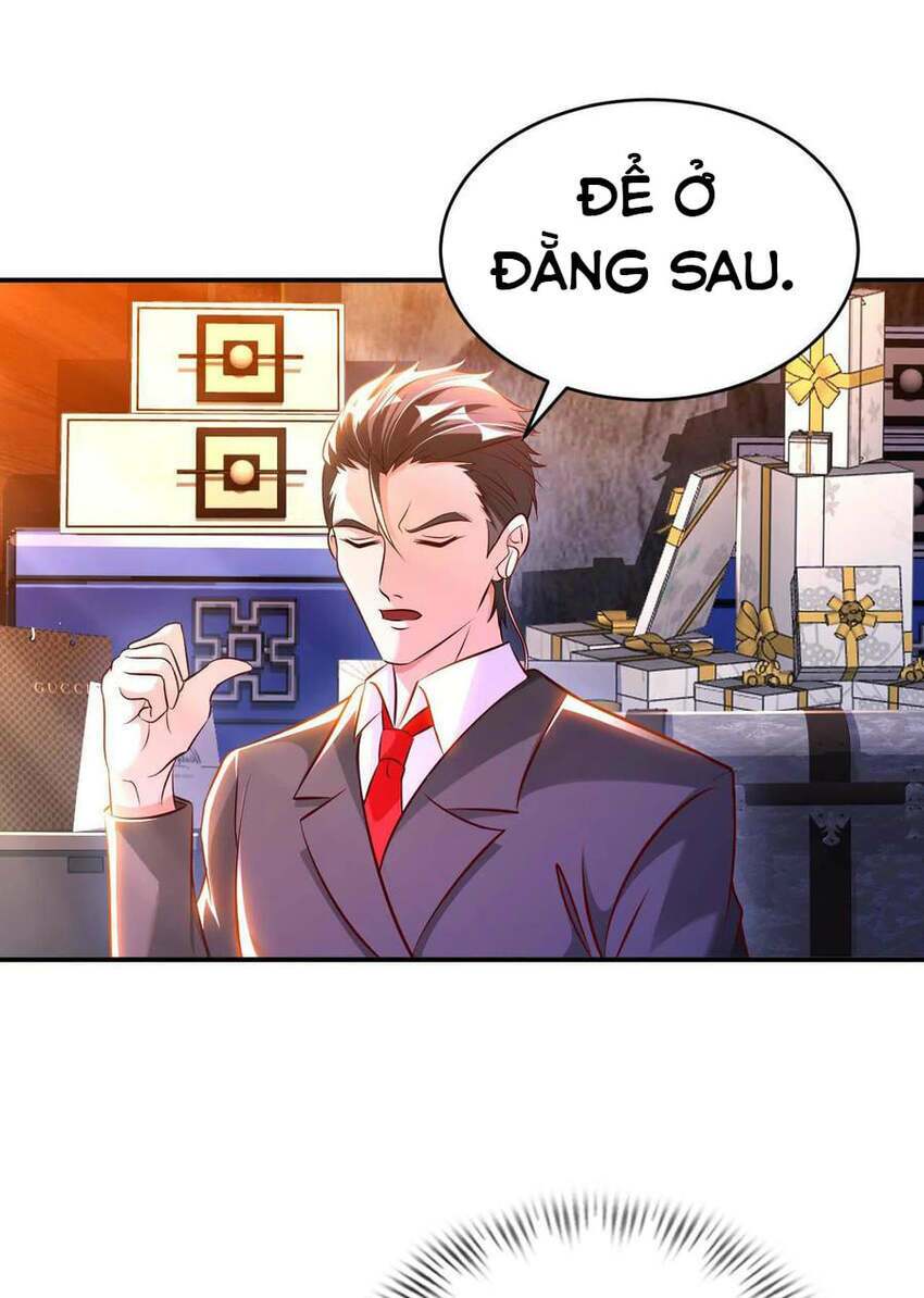 Sư Phụ Của Ta Là Thần Tiên Chapter 66 - Trang 34