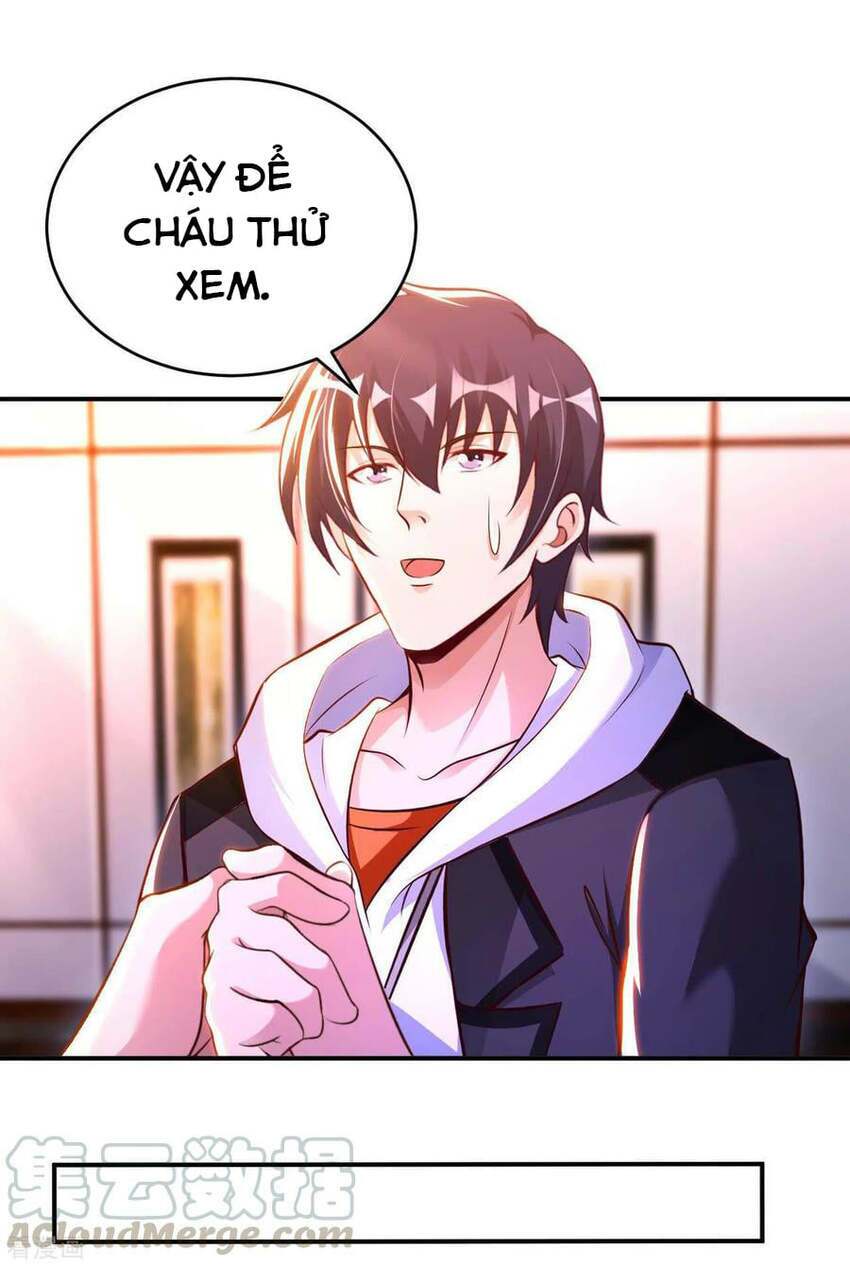 Sư Phụ Của Ta Là Thần Tiên Chapter 66 - Trang 6