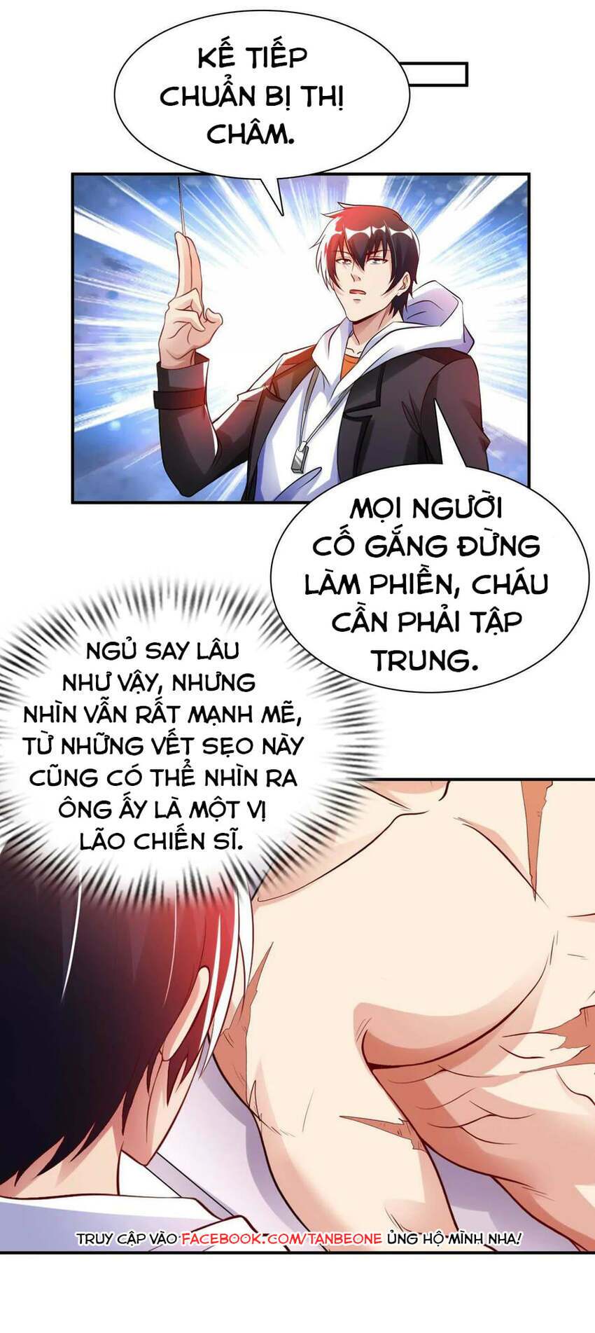 Sư Phụ Của Ta Là Thần Tiên Chapter 66 - Trang 7