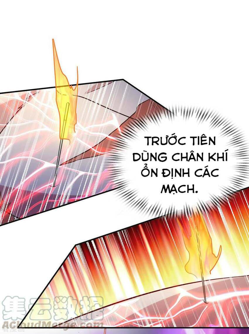 Sư Phụ Của Ta Là Thần Tiên Chapter 66 - Trang 8