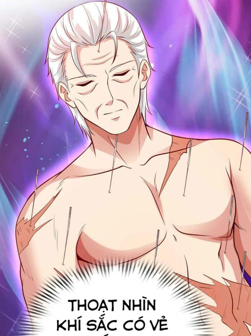 Sư Phụ Của Ta Là Thần Tiên Chapter 66 - Trang 9