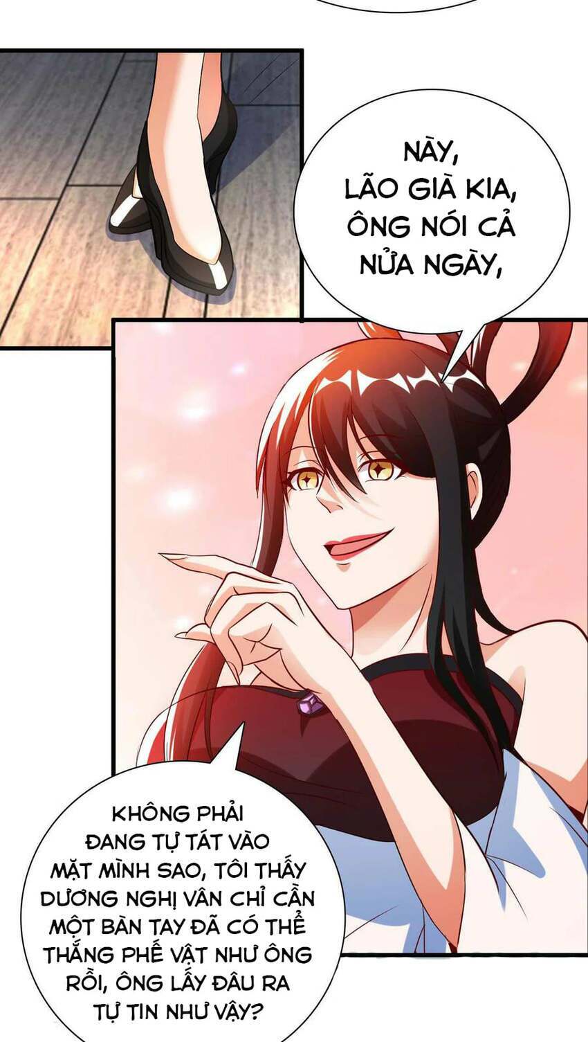 Sư Phụ Của Ta Là Thần Tiên Chapter 67 - Trang 10