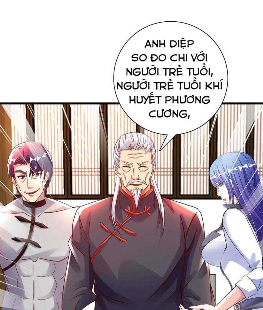 Sư Phụ Của Ta Là Thần Tiên Chapter 67 - Trang 12
