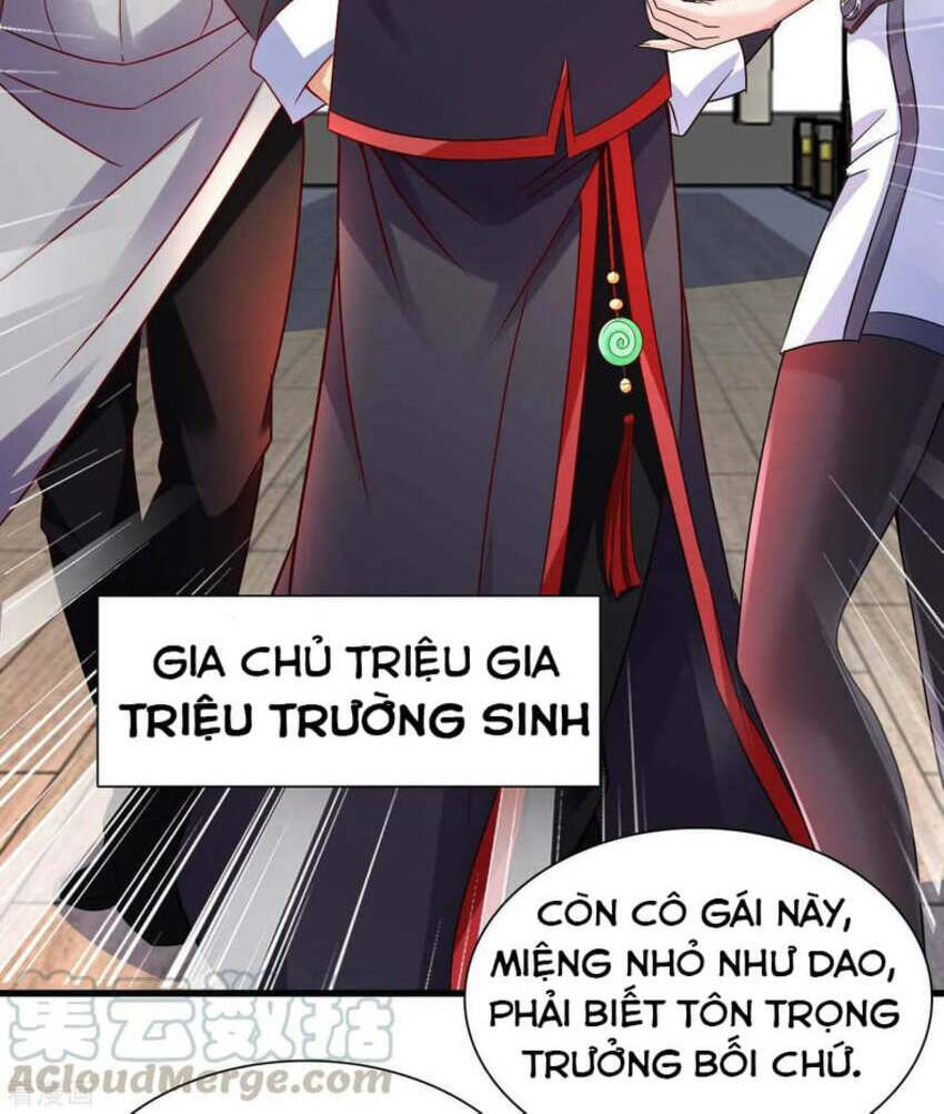Sư Phụ Của Ta Là Thần Tiên Chapter 67 - Trang 13