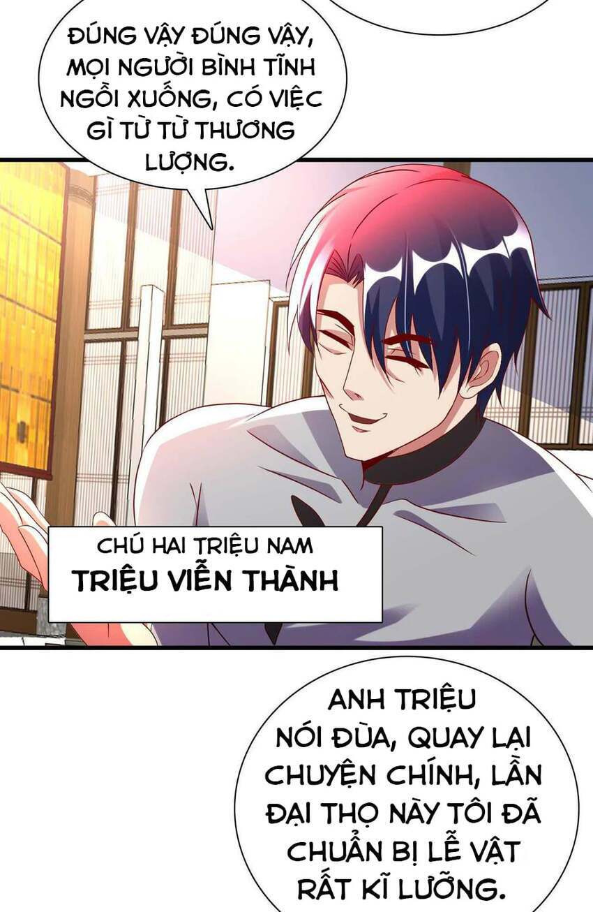 Sư Phụ Của Ta Là Thần Tiên Chapter 67 - Trang 14
