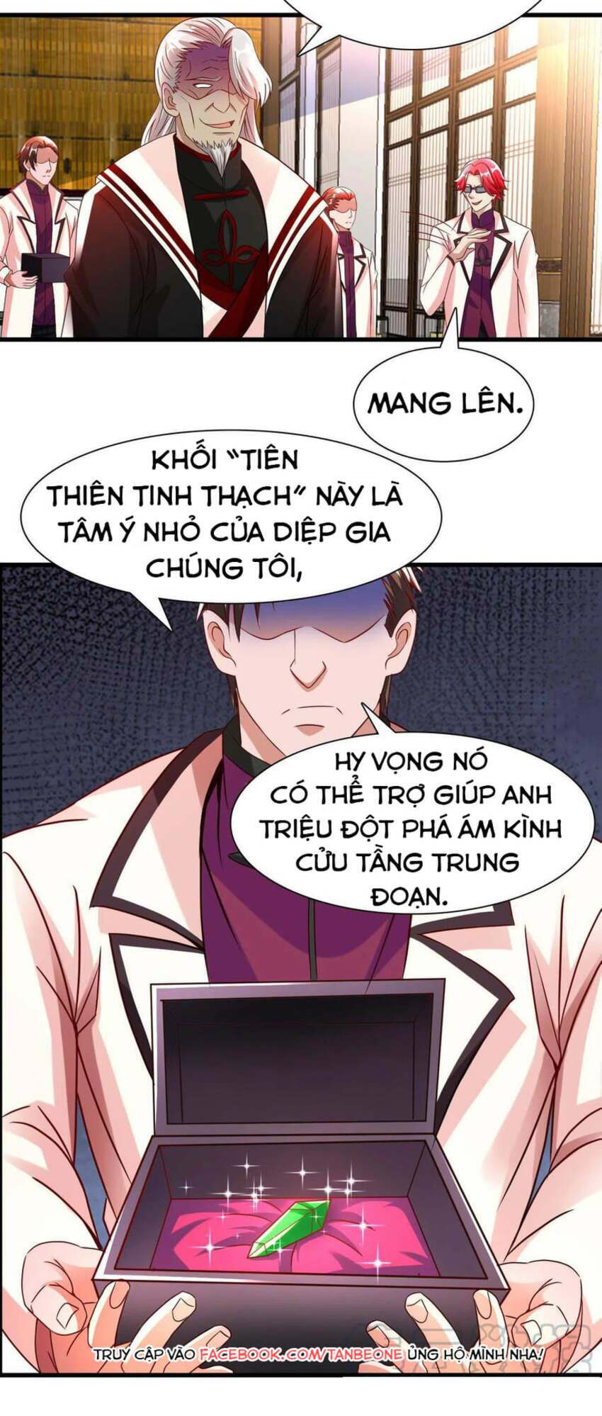 Sư Phụ Của Ta Là Thần Tiên Chapter 67 - Trang 15