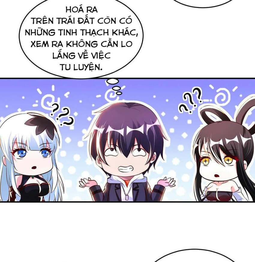 Sư Phụ Của Ta Là Thần Tiên Chapter 67 - Trang 17