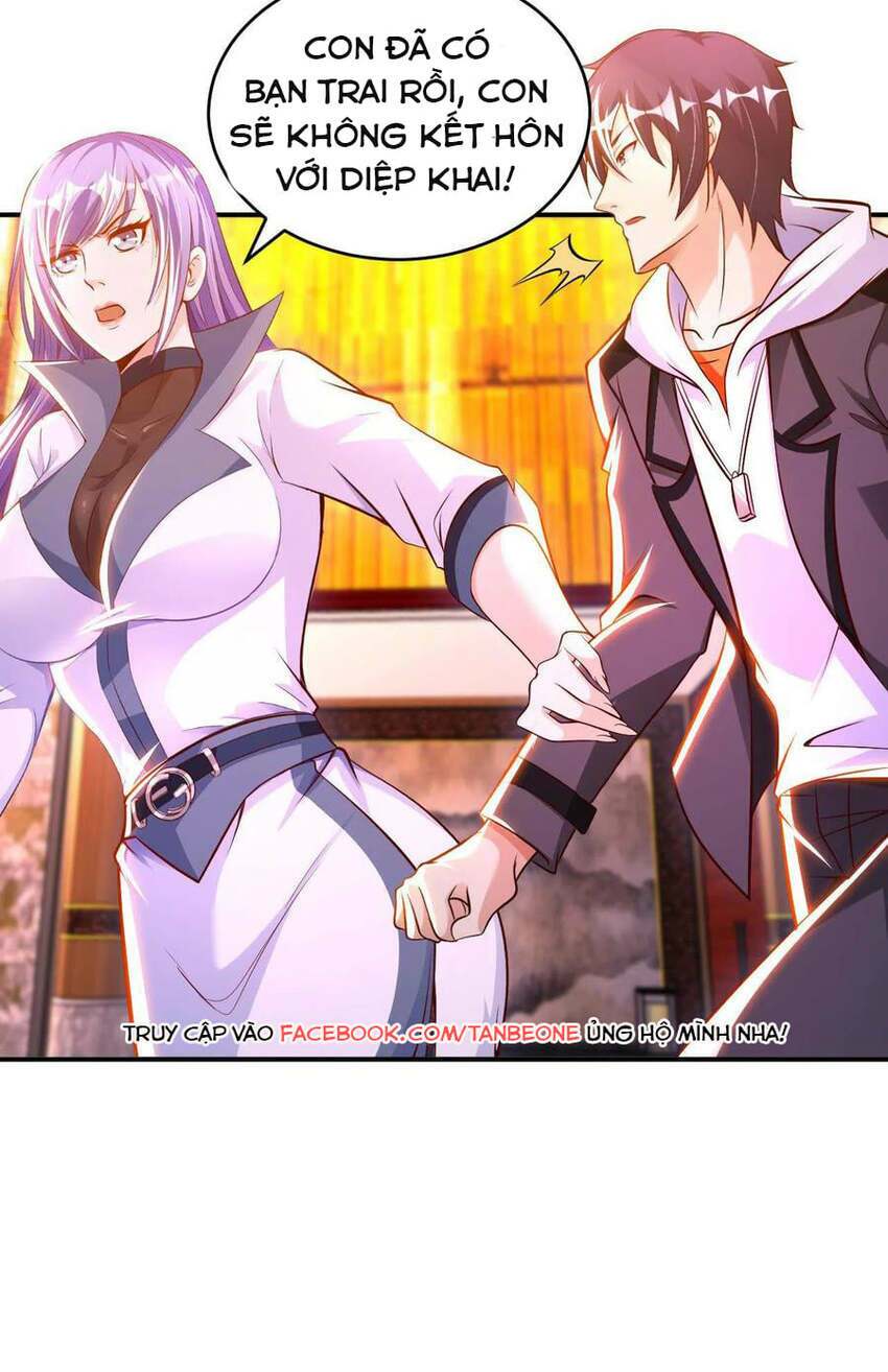 Sư Phụ Của Ta Là Thần Tiên Chapter 67 - Trang 19