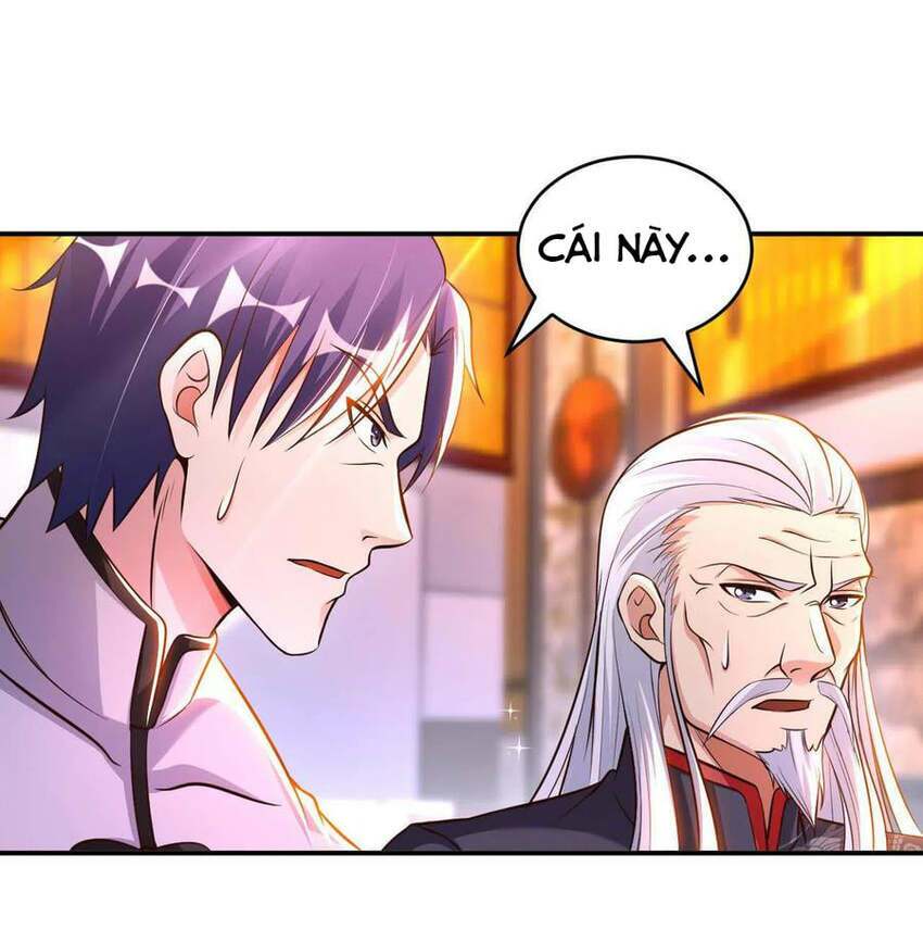Sư Phụ Của Ta Là Thần Tiên Chapter 67 - Trang 20