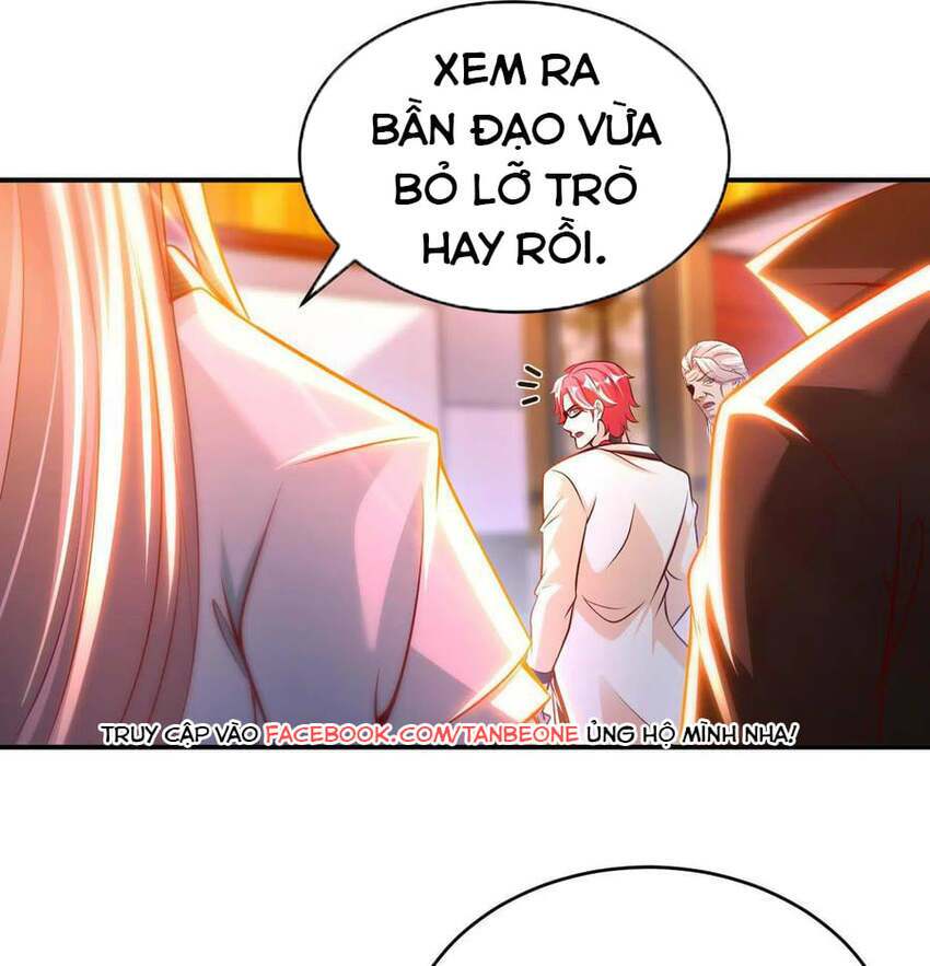 Sư Phụ Của Ta Là Thần Tiên Chapter 67 - Trang 22