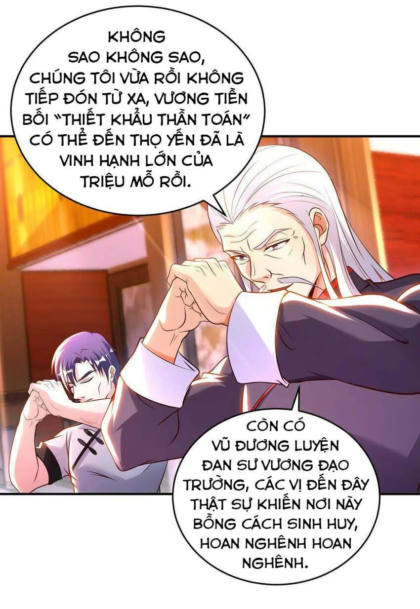 Sư Phụ Của Ta Là Thần Tiên Chapter 67 - Trang 24