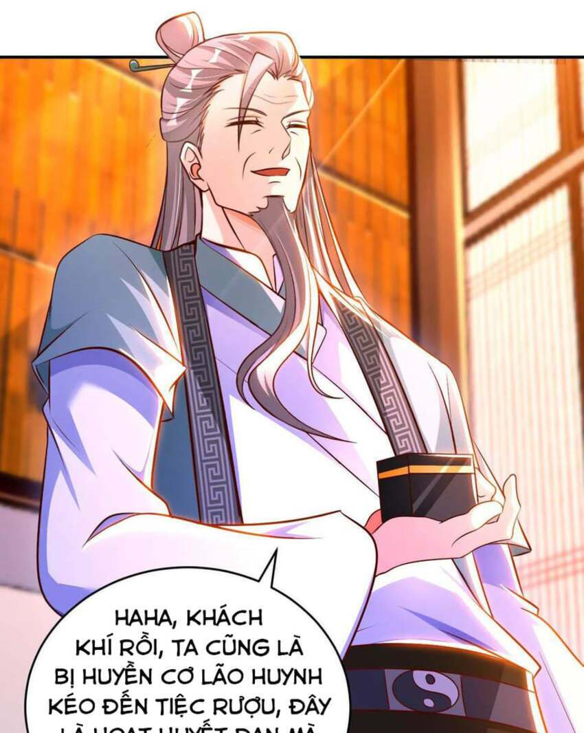 Sư Phụ Của Ta Là Thần Tiên Chapter 67 - Trang 25