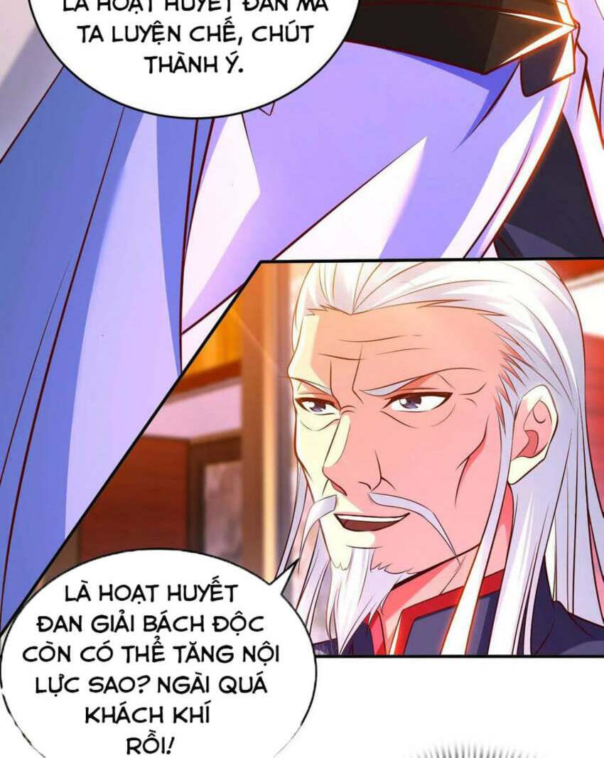 Sư Phụ Của Ta Là Thần Tiên Chapter 67 - Trang 26