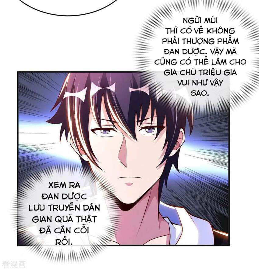 Sư Phụ Của Ta Là Thần Tiên Chapter 67 - Trang 27