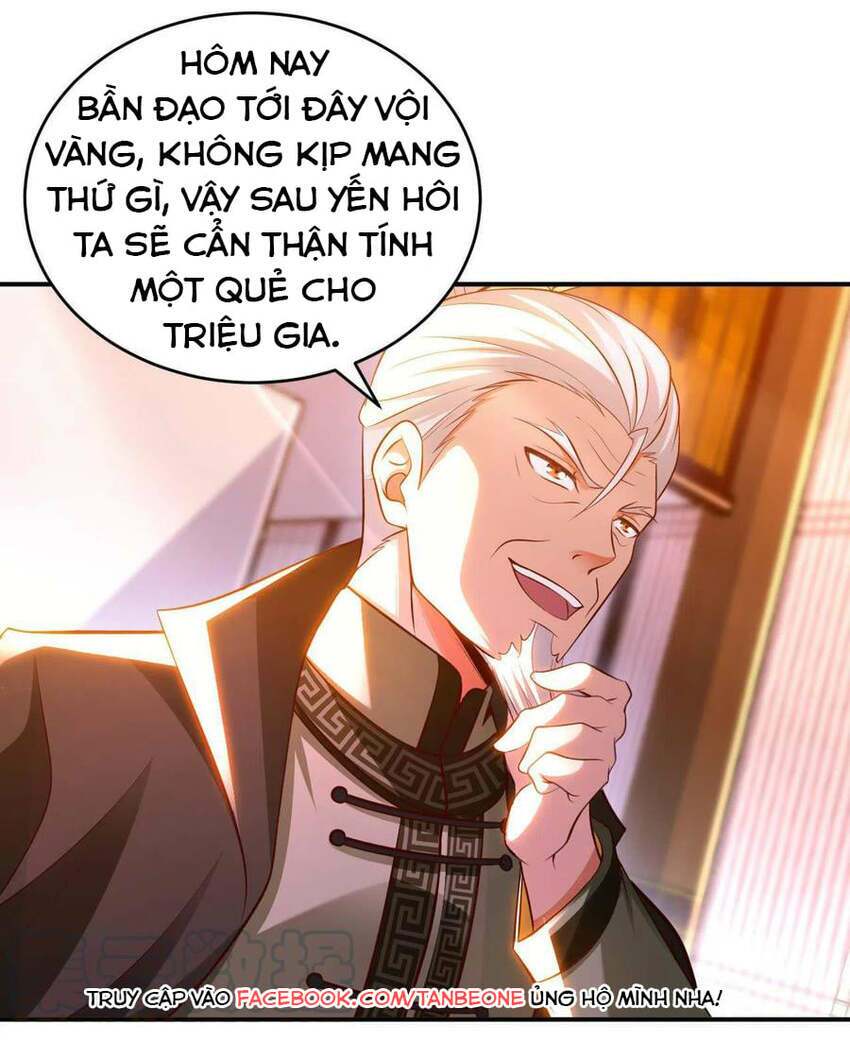 Sư Phụ Của Ta Là Thần Tiên Chapter 67 - Trang 28