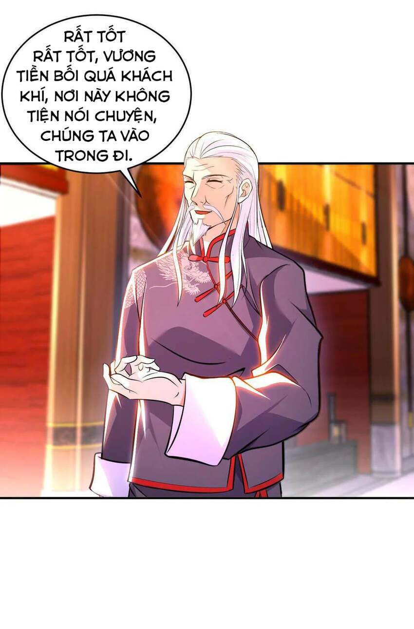 Sư Phụ Của Ta Là Thần Tiên Chapter 67 - Trang 29