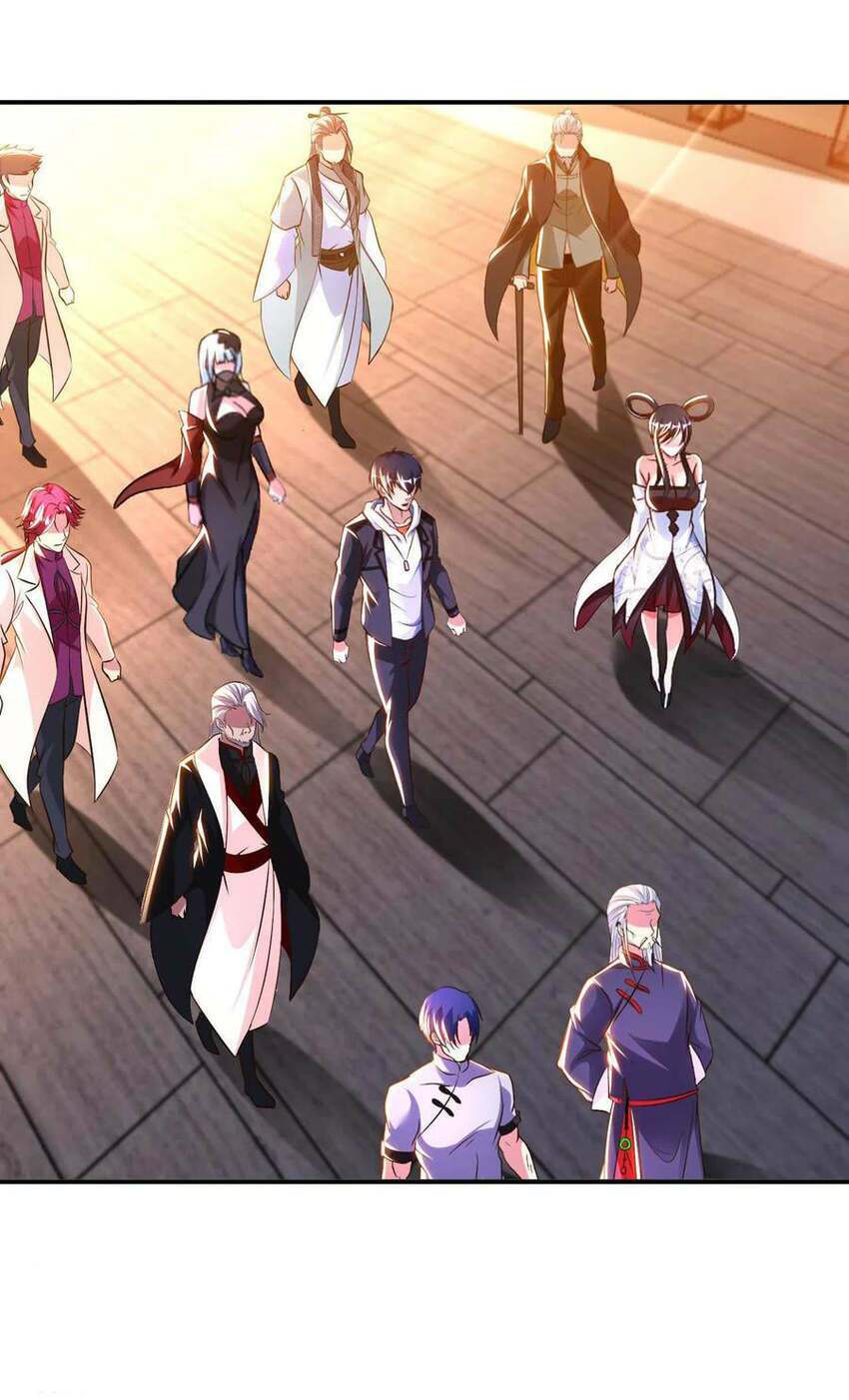 Sư Phụ Của Ta Là Thần Tiên Chapter 67 - Trang 30