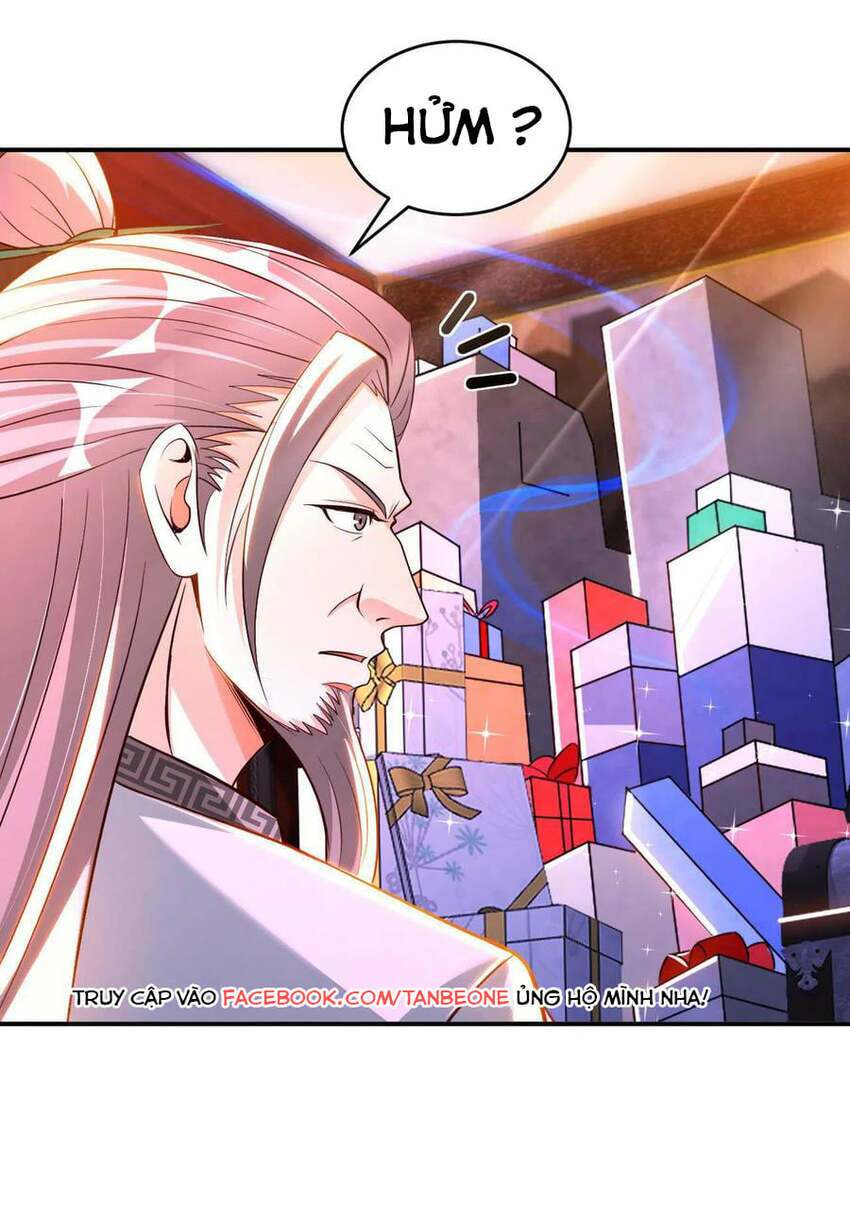 Sư Phụ Của Ta Là Thần Tiên Chapter 67 - Trang 31