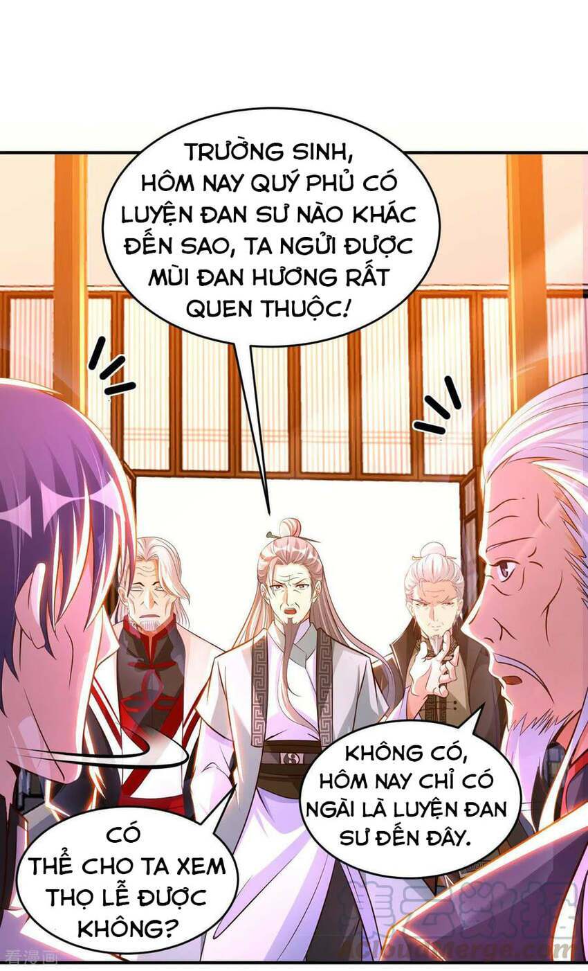 Sư Phụ Của Ta Là Thần Tiên Chapter 67 - Trang 32
