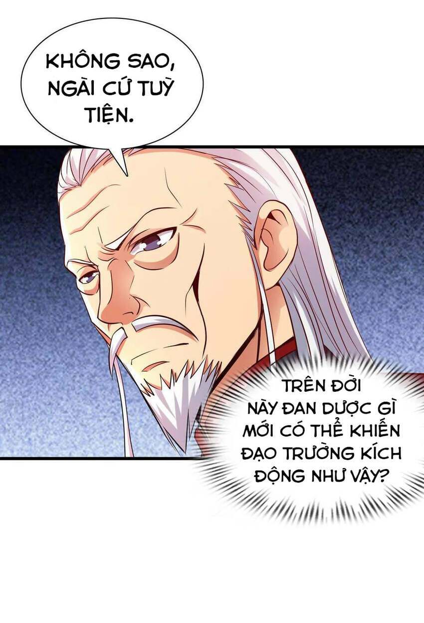 Sư Phụ Của Ta Là Thần Tiên Chapter 67 - Trang 33
