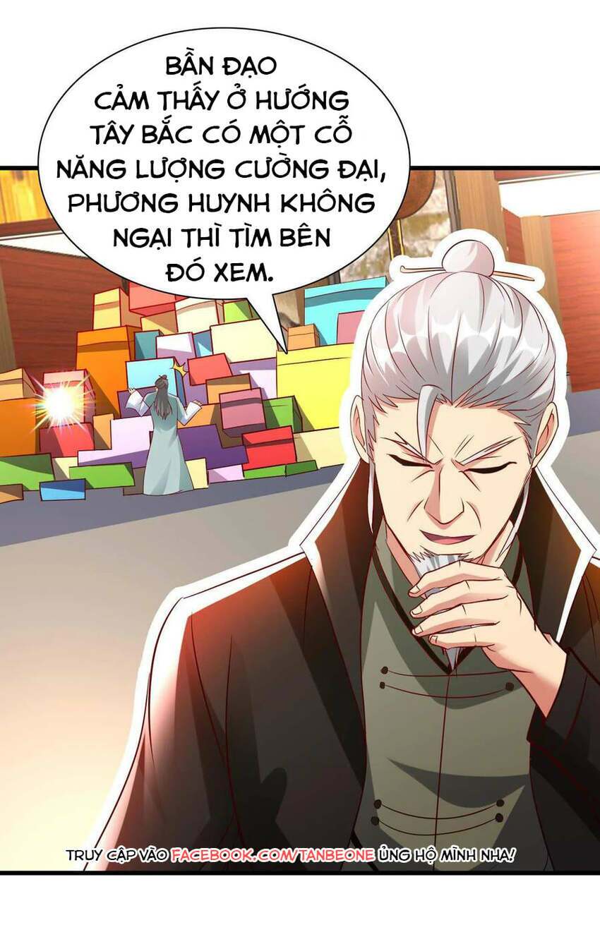 Sư Phụ Của Ta Là Thần Tiên Chapter 67 - Trang 35